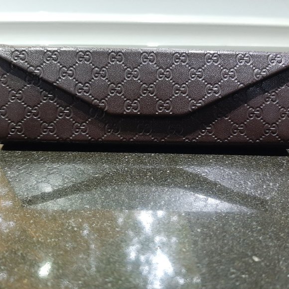 Gucci Accessories - Gucci Glasses Case